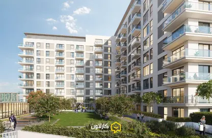 شقة - 2 غرف نوم - 2 حمامات للبيع في مراسي البحرين - ديار المحرق - المحرق