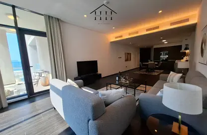 Apartment - 2 Bedrooms - 3 Bathrooms for rent in Bahrain Financial Harbour - Manama - Capital Governorate Apartment - 2 Bedrooms - 3 Bathrooms for rent in Bahrain Financial Harbour - Manama - Capital Governorate