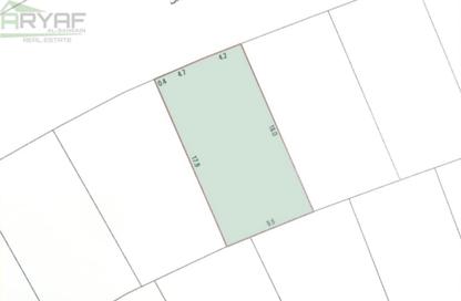 Land - Studio for sale in Hamala - Northern Governorate