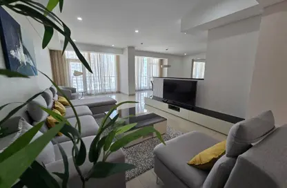 Apartment - 2 Bedrooms - 3 Bathrooms for rent in Amwaj Avenue - Amwaj Islands - Muharraq Governorate