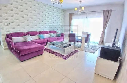 Apartment - 1 Bedroom - 2 Bathrooms for rent in The Lagoon - Amwaj Islands - Muharraq Governorate