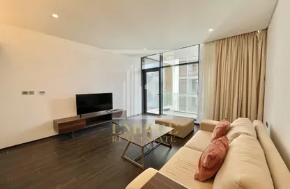 Apartment - 1 Bedroom - 2 Bathrooms for rent in Bahrain Financial Harbour - Manama - Capital Governorate