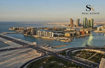 Apartment - 2 Bedrooms - 2 Bathrooms for rent in Abraj Al Lulu - Manama - Capital Governorate