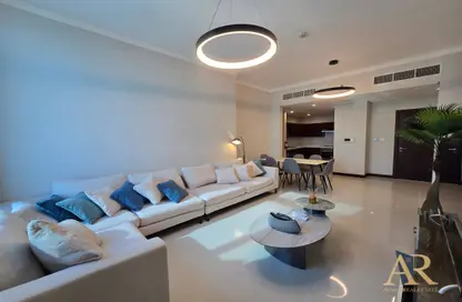 Apartment - 2 Bedrooms - 4 Bathrooms for sale in Al Juffair - Capital Governorate