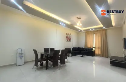 Apartment - 2 Bedrooms - 2 Bathrooms for rent in Al Juffair - Capital Governorate