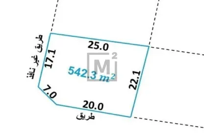 Land - Studio for sale in Hidd - Muharraq Governorate