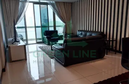 Apartment - 3 Bedrooms - 4 Bathrooms for rent in Reef Island - Capital Governorate Apartment - 3 Bedrooms - 4 Bathrooms for rent in Reef Island - Capital Governorate
