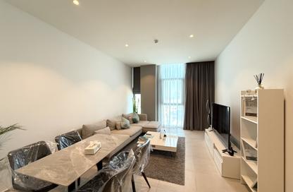 Apartment - 1 Bedroom - 2 Bathrooms for rent in Seef - Capital Governorate