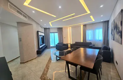 Apartment - 1 Bedroom - 2 Bathrooms for rent in Busaiteen - Muharraq Governorate