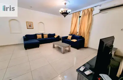 Apartment - 2 Bedrooms - 2 Bathrooms for rent in Al Juffair - Capital Governorate