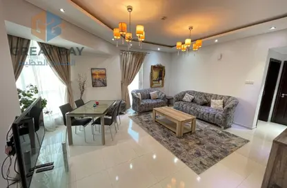 Apartment - 2 Bedrooms - 2 Bathrooms for rent in Hidd - Muharraq Governorate