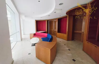 Office Space - Studio - 2 Bathrooms for rent in Diplomatic Area - Manama - Capital Governorate