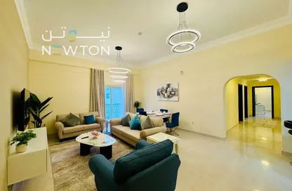 Apartment - 3 Bedrooms - 2 Bathrooms for rent in Al Juffair - Capital Governorate