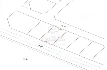 أرض - استوديو للبيع في ديار المحرق - المحرق