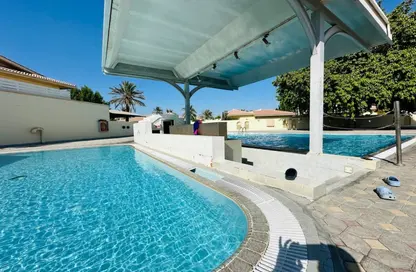Villa - 4 Bedrooms - 4 Bathrooms for rent in Janabiya - Northern Governorate