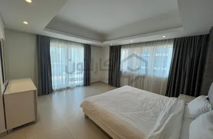 Apartment - 2 Bedrooms - 2 Bathrooms for rent in The Lagoon - Amwaj Islands - Muharraq Governorate