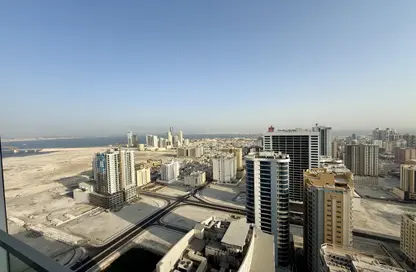 شقة - غرفة نوم - 2 حمامات للايجار في الجفير - محافظة العاصمة