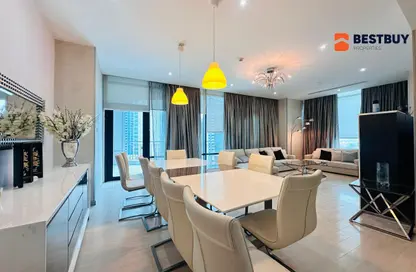Apartment - 3 Bedrooms - 2 Bathrooms for rent in Seef - Capital Governorate