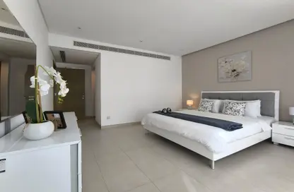 Apartment - 1 Bedroom - 2 Bathrooms for rent in Amwaj Marina - Amwaj Islands - Muharraq Governorate