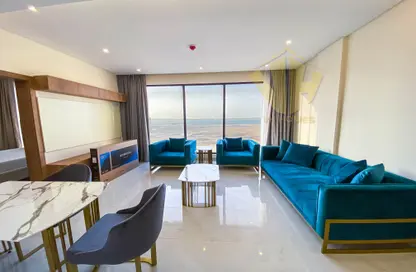 Apartment - 2 Bedrooms - 2 Bathrooms for rent in Al Juffair - Capital Governorate Apartment - 2 Bedrooms - 2 Bathrooms for rent in Al Juffair - Capital Governorate