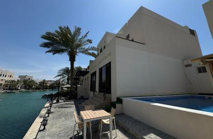 Villa - 3 Bedrooms - 4 Bathrooms for rent in Al Marsa Floating City - Amwaj Islands - Muharraq Governorate
