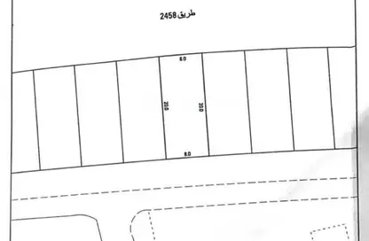 أرض - استوديو للبيع في باربار - المحافظة الشمالية