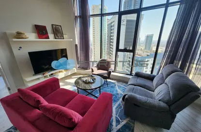 Apartment - 1 Bedroom - 2 Bathrooms for rent in Seef - Capital Governorate