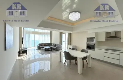 شقة - 3 غرف نوم - 4 حمامات للبيع في الجفير - محافظة العاصمة