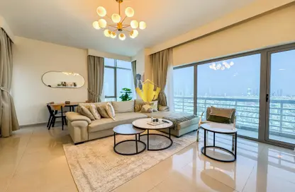 Apartment - 1 Bedroom - 2 Bathrooms for rent in Mahooz - Manama - Capital Governorate