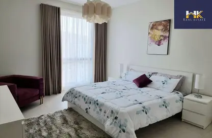 Apartment - 1 Bedroom - 1 Bathroom for rent in Marassi Park Residences - Diyar Al Muharraq - Muharraq Governorate