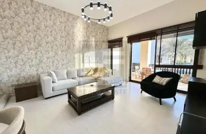 Apartment - 2 Bedrooms - 2 Bathrooms for rent in Al Marsa Floating City - Amwaj Islands - Muharraq Governorate