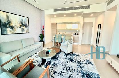 Apartment - 2 Bedrooms - 2 Bathrooms for sale in Marassi Residences - Diyar Al Muharraq - Muharraq Governorate
