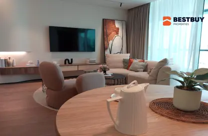 Apartment - 1 Bedroom - 1 Bathroom for sale in Bahrain Financial Harbour - Manama - Capital Governorate