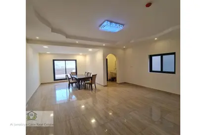Living / Dining Room image for: Apartment - 3 Bedrooms - 3 Bathrooms for sale in Busaiteen - Muharraq Governorate, Image 1