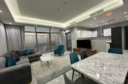Apartment - 1 Bedroom - 2 Bathrooms for rent in Al Juffair - Capital Governorate