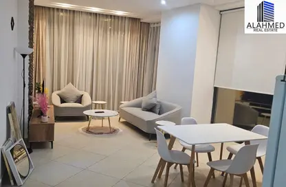 Apartment - 1 Bedroom - 2 Bathrooms for rent in Al Juffair - Capital Governorate