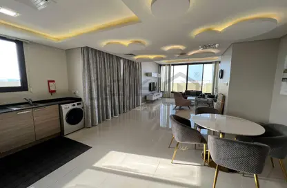 Apartment - 2 Bedrooms - 2 Bathrooms for rent in Amwaj Avenue - Amwaj Islands - Muharraq Governorate