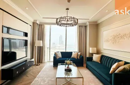 Apartment - 1 Bedroom - 2 Bathrooms for rent in Seef - Capital Governorate