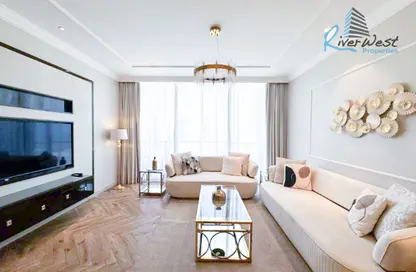 Apartment - 1 Bedroom - 2 Bathrooms for rent in Seef - Capital Governorate