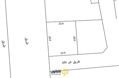 Land - Studio for sale in Khamis - Northern Governorate