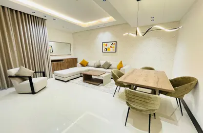 Apartment - 2 Bedrooms - 2 Bathrooms for rent in Seef - Capital Governorate