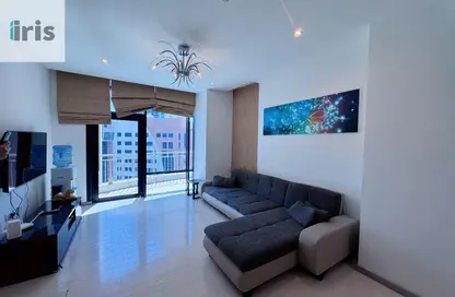 Apartment - 1 Bedroom - 2 Bathrooms for rent in Seef - Capital Governorate