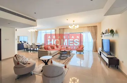 Penthouse - 3 Bedrooms - 3 Bathrooms for rent in Mahooz - Manama - Capital Governorate