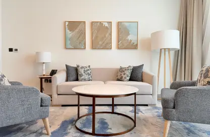 Apartment - 1 Bedroom - 1 Bathroom for sale in Marassi Al Bahrain - Diyar Al Muharraq - Muharraq Governorate