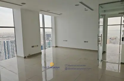Office Space - Studio - 2 Bathrooms for rent in Seef - Capital Governorate