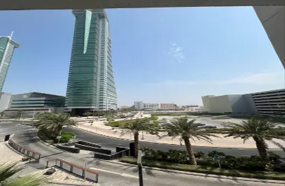 Apartment - 1 Bedroom - 2 Bathrooms for sale in Bahrain Financial Harbour - Manama - Capital Governorate