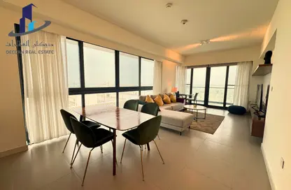 Apartment - 3 Bedrooms - 4 Bathrooms for rent in Marassi Al Bahrain - Diyar Al Muharraq - Muharraq Governorate