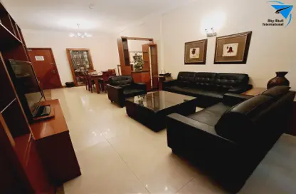Apartment - 2 Bedrooms - 3 Bathrooms for rent in Al Juffair - Capital Governorate Apartment - 2 Bedrooms - 3 Bathrooms for rent in Al Juffair - Capital Governorate