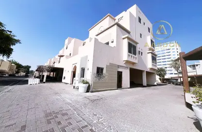 Outdoor Building image for: Villa - 4 Bedrooms - 4 Bathrooms for rent in Adliya - Manama - Capital Governorate, Image 1