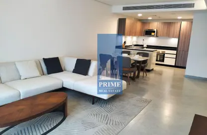 شقة - غرفة نوم - 2 حمامات للايجار في ستراتا - دلمونيا - المحرق